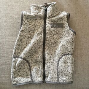 Carter's Gray Kids Vest